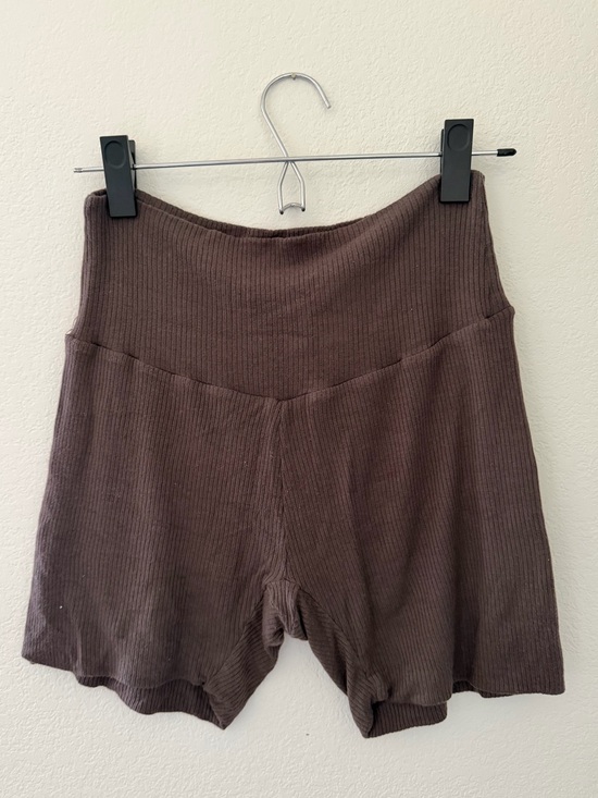 Skatie Pants - Skatie Ribbed Bike Short